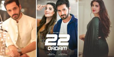 22 Qadam Drama Cast and Characters – Green TV