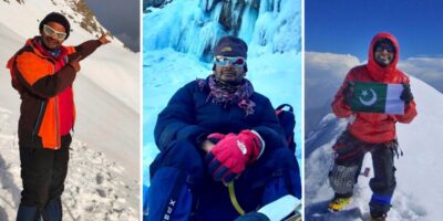 Climber Asif Bhatti Biography, Age, Family, Profession, Hometown