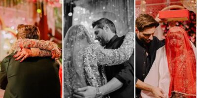 Aqsa Afridi Rukhsati Pictures: Captivating Moments of Shahid Afridi’s Daughter’s Wedding