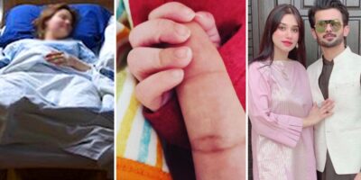 Fahad Sheikh has Become the Father of a Daughter [Pictures]