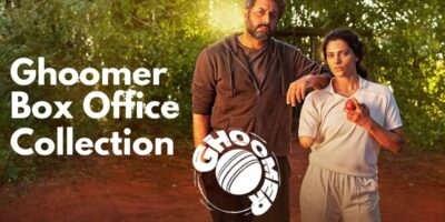 Ghoomer Total Box Office Collection – Day Wise & Worldwide