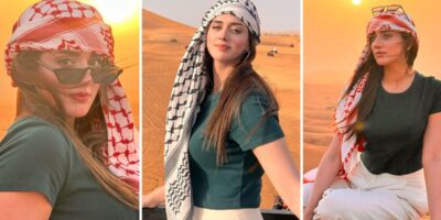 Jannat Mirza Drops Amazing Dubai Trip Pics – You Won’t Believe Your Eyes
