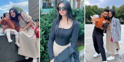 Sarah Khan’s Memorable Norway Vacation with Family – Stunning Pictures