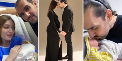 Neha Taseer Welcomes Second Child – A Joyful Arrival of Baby Boy