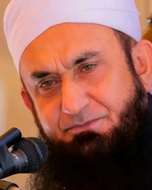 Maulana Tariq Jamil 