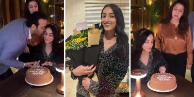 Saleena Sheikh, the daughter of Saleem Sheikh, Birthday Celebration Photos