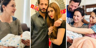 Salman Faisal and Neha Malik Welcome their Second Child, a Son