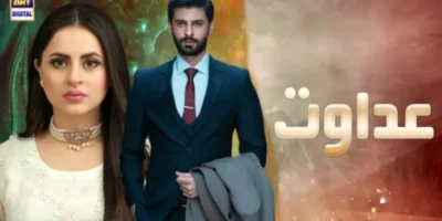 Adawat ARY Digital Drama: Cast, Crew, Story, Timing, Release Date