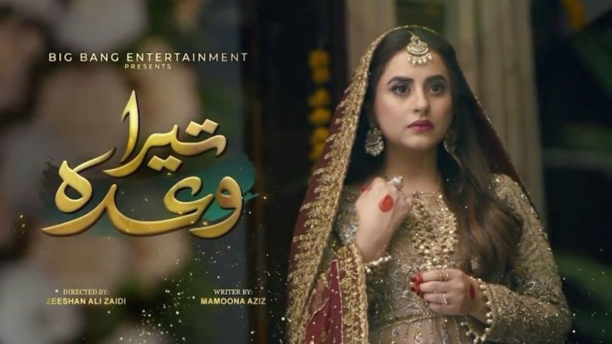 Tera Waada ARY Drama Cast, Crew, Story, Timing, Release Date