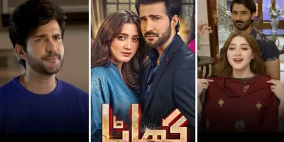 Ghaata Drama Cast: Name and Picture