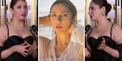 Mahira Khan Looks Bold in Sleeveless Outfits: Stunning Pictures