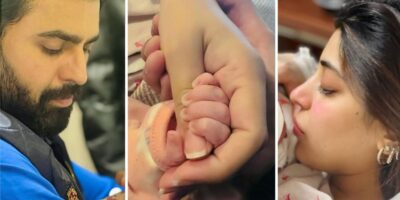 Urwa Hocane and Farhan Saeed have Welcomed a Baby Girl